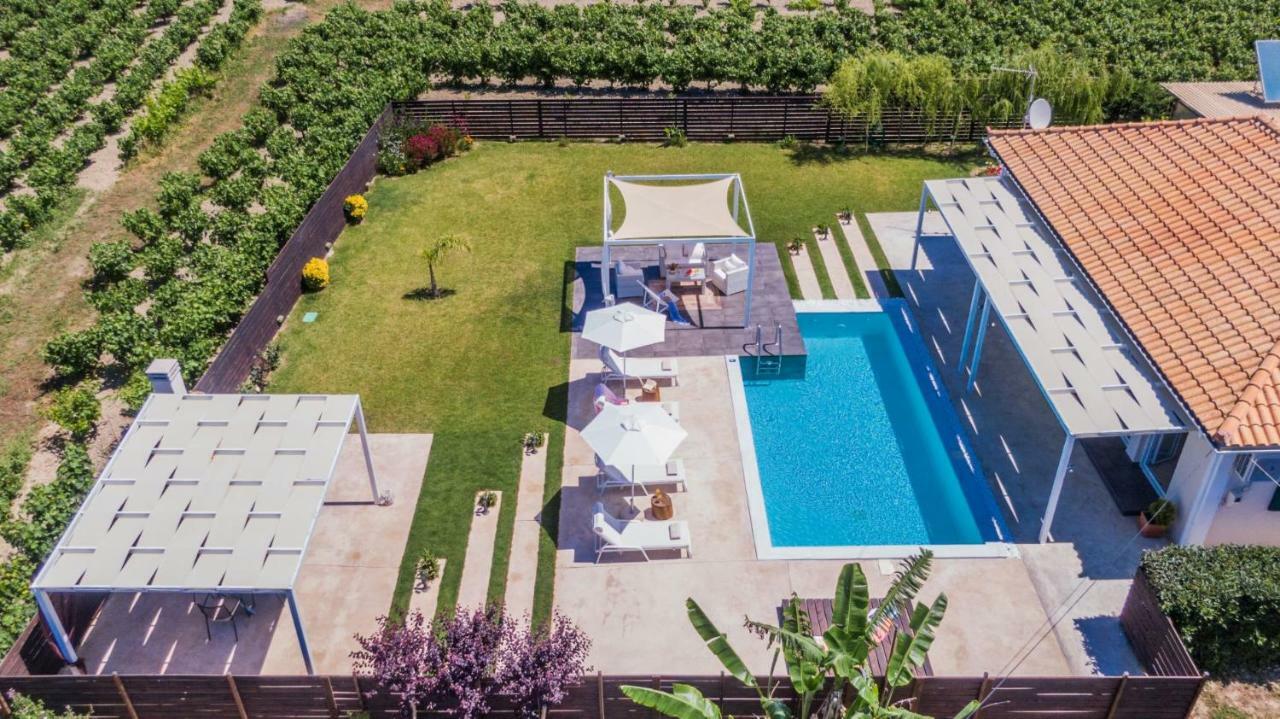 Villa Madini Vanato Zewnętrze zdjęcie