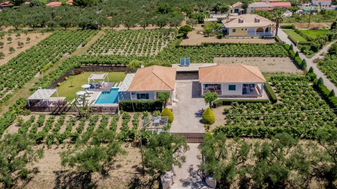 Villa Madini Vanato Zewnętrze zdjęcie